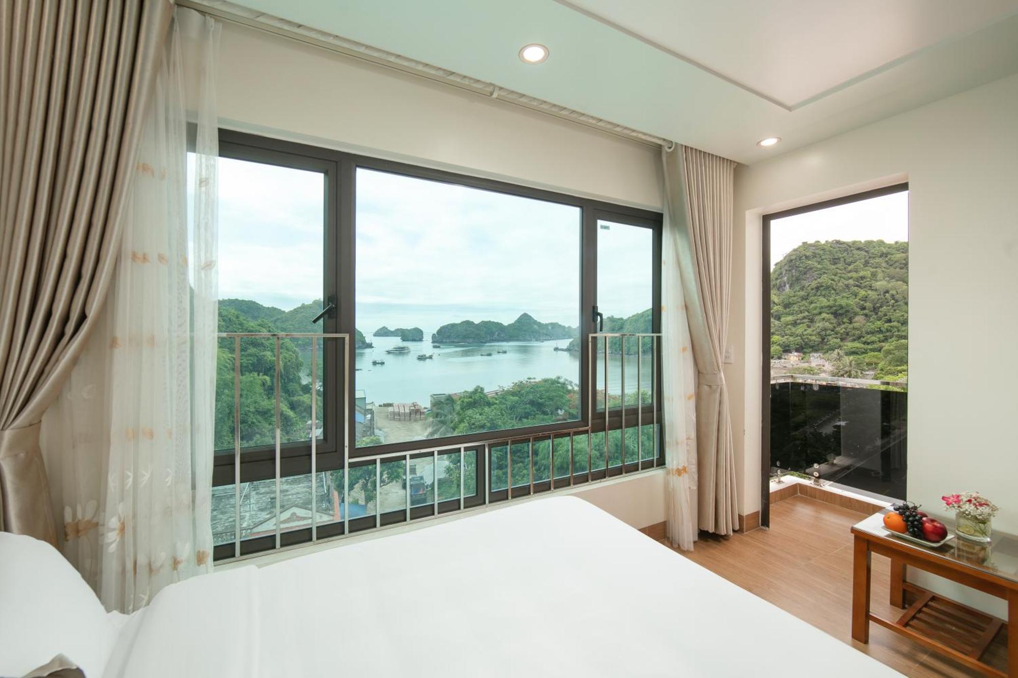 Dung Boutique Inn Dong Khe Sau エクステリア 写真