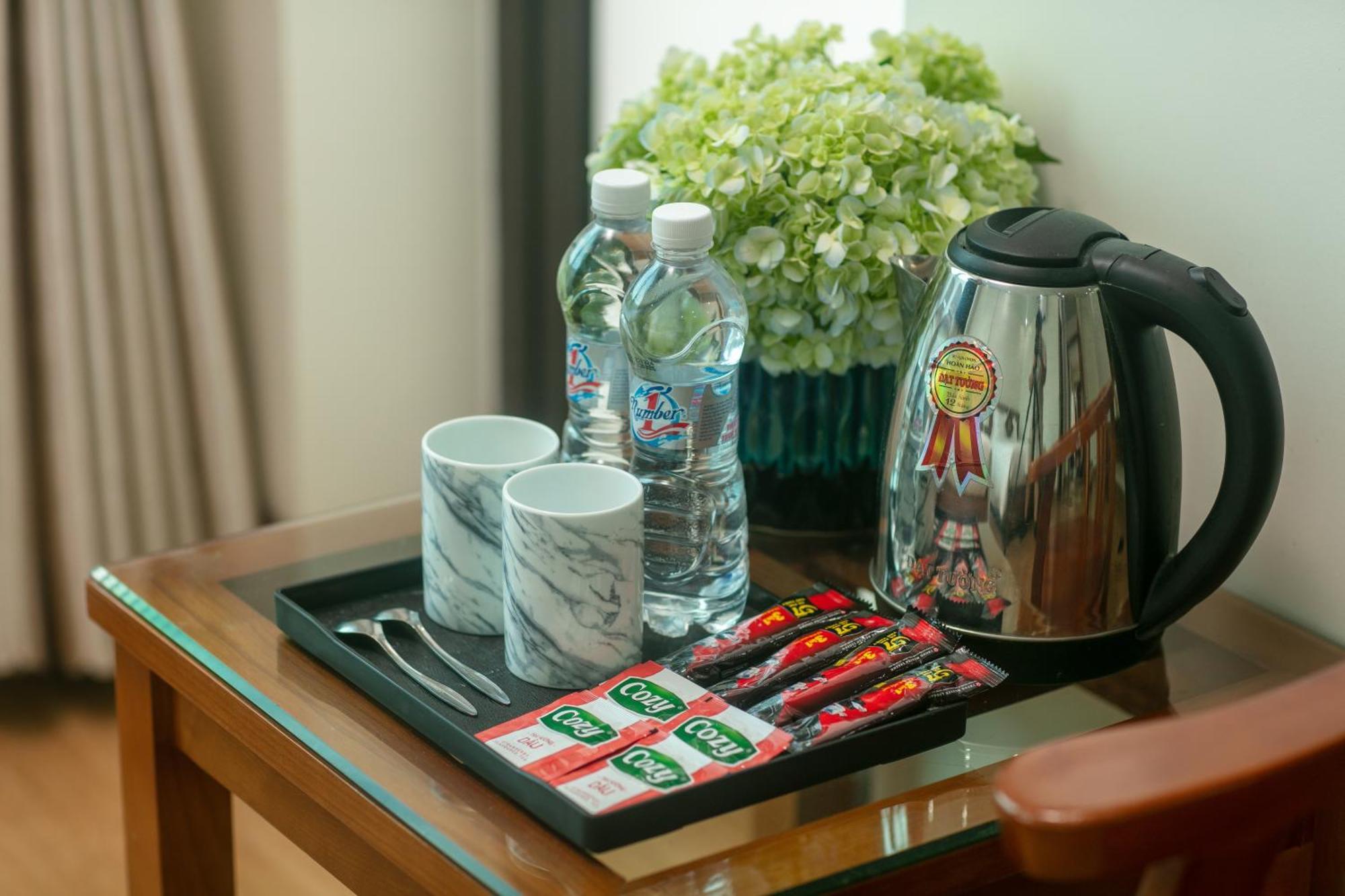 Dung Boutique Inn Dong Khe Sau エクステリア 写真