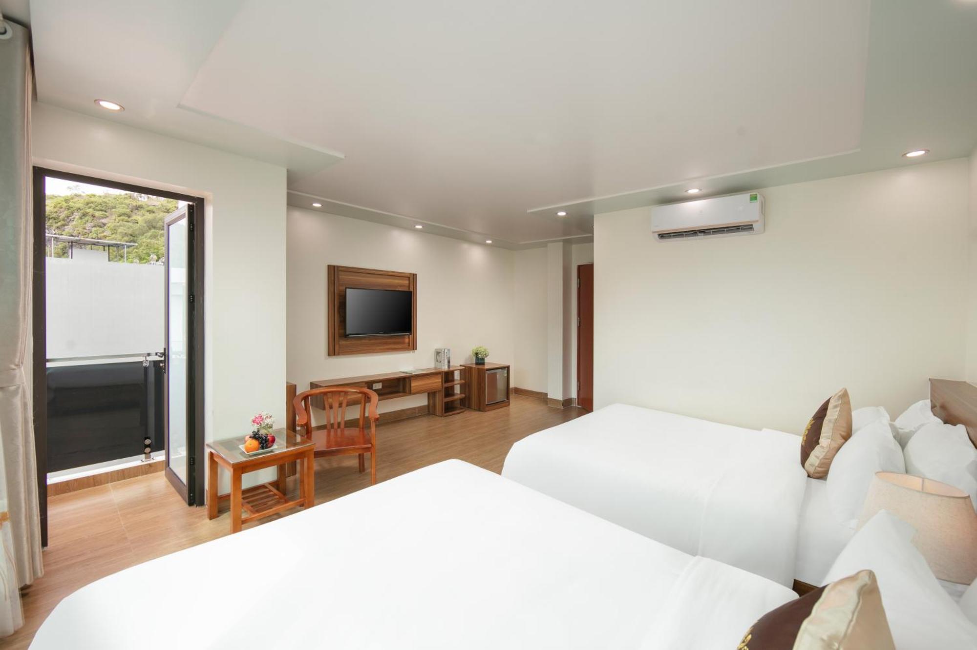 Dung Boutique Inn Dong Khe Sau エクステリア 写真