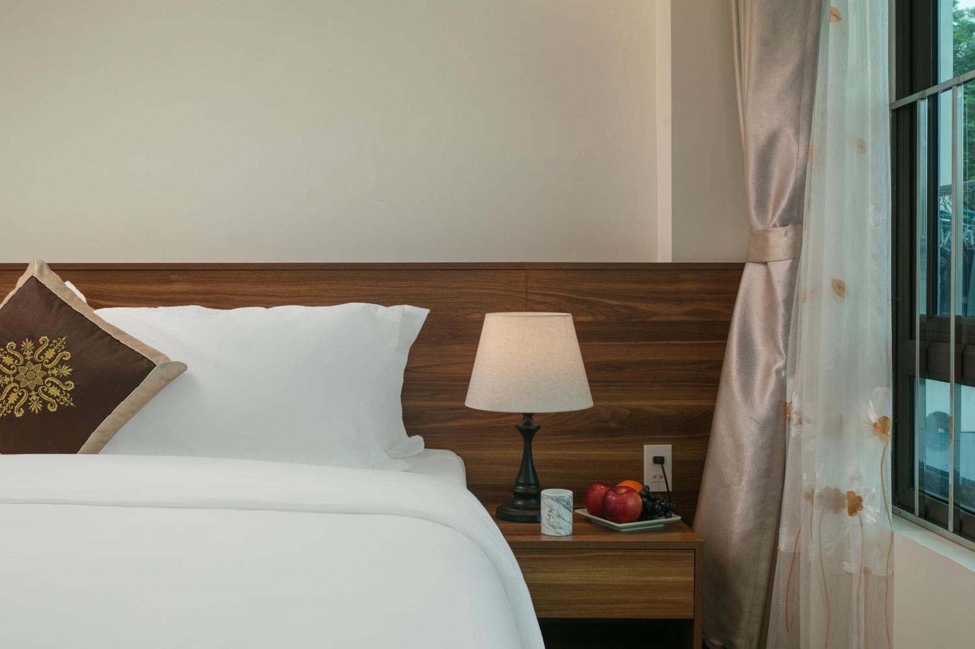 Dung Boutique Inn Dong Khe Sau エクステリア 写真