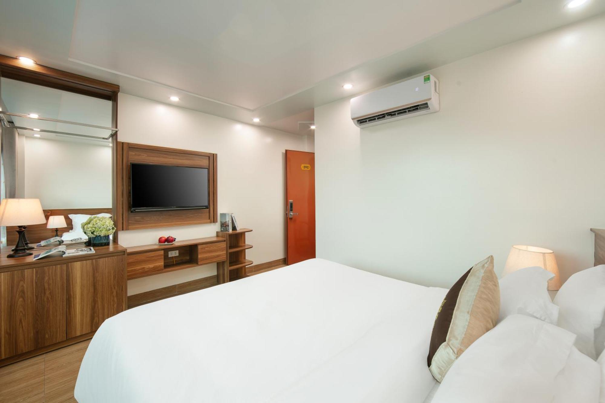 Dung Boutique Inn Dong Khe Sau エクステリア 写真