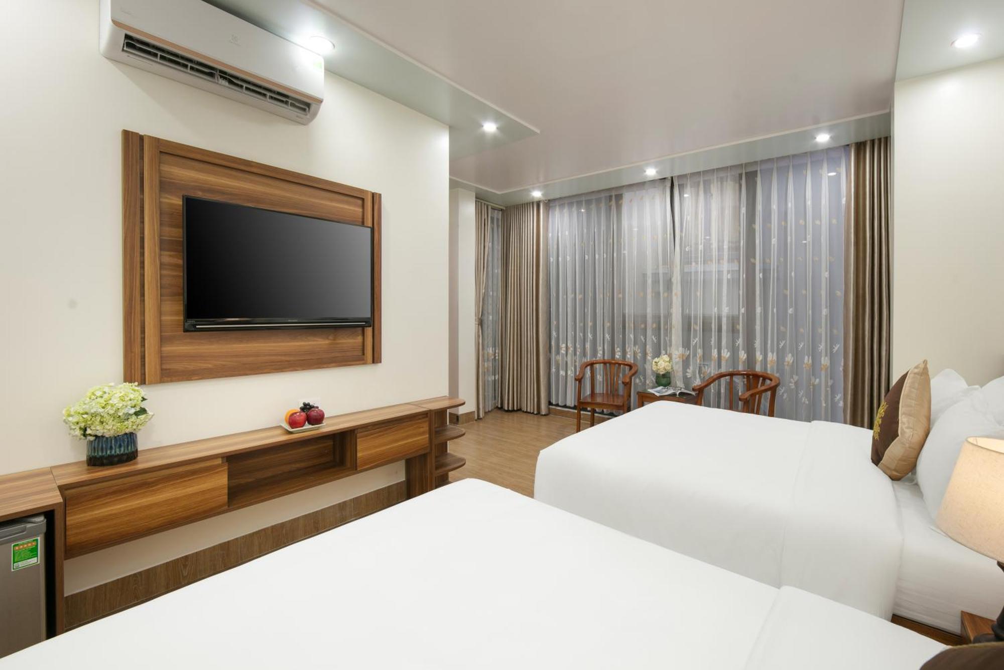 Dung Boutique Inn Dong Khe Sau エクステリア 写真