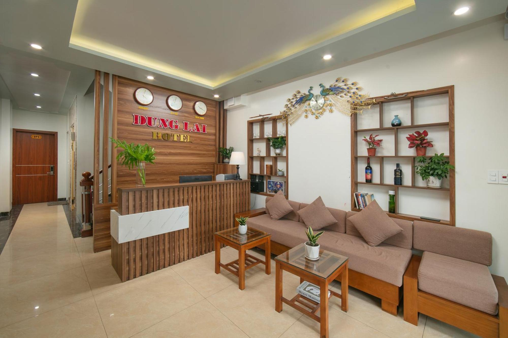 Dung Boutique Inn Dong Khe Sau エクステリア 写真
