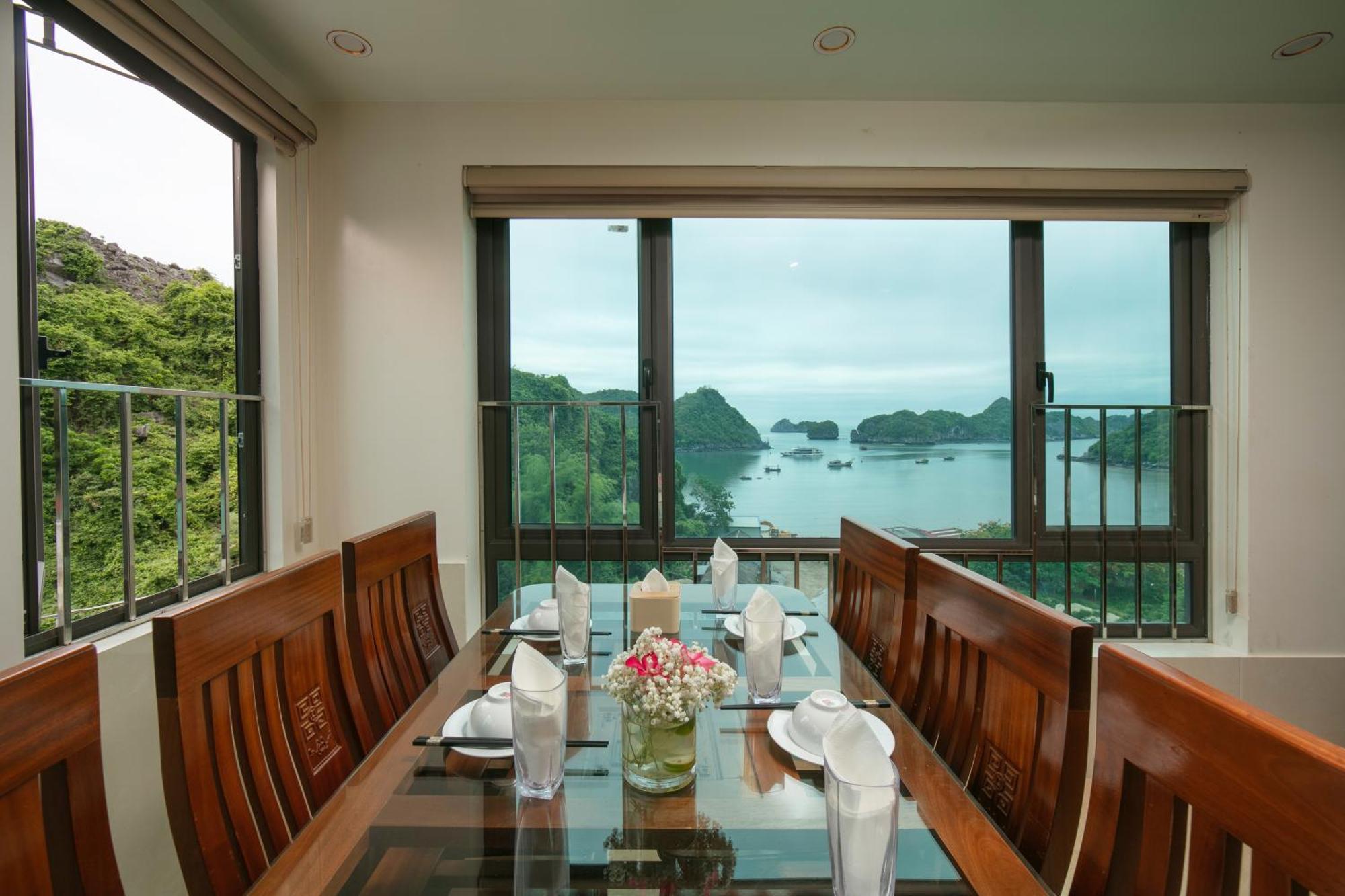 Dung Boutique Inn Dong Khe Sau エクステリア 写真