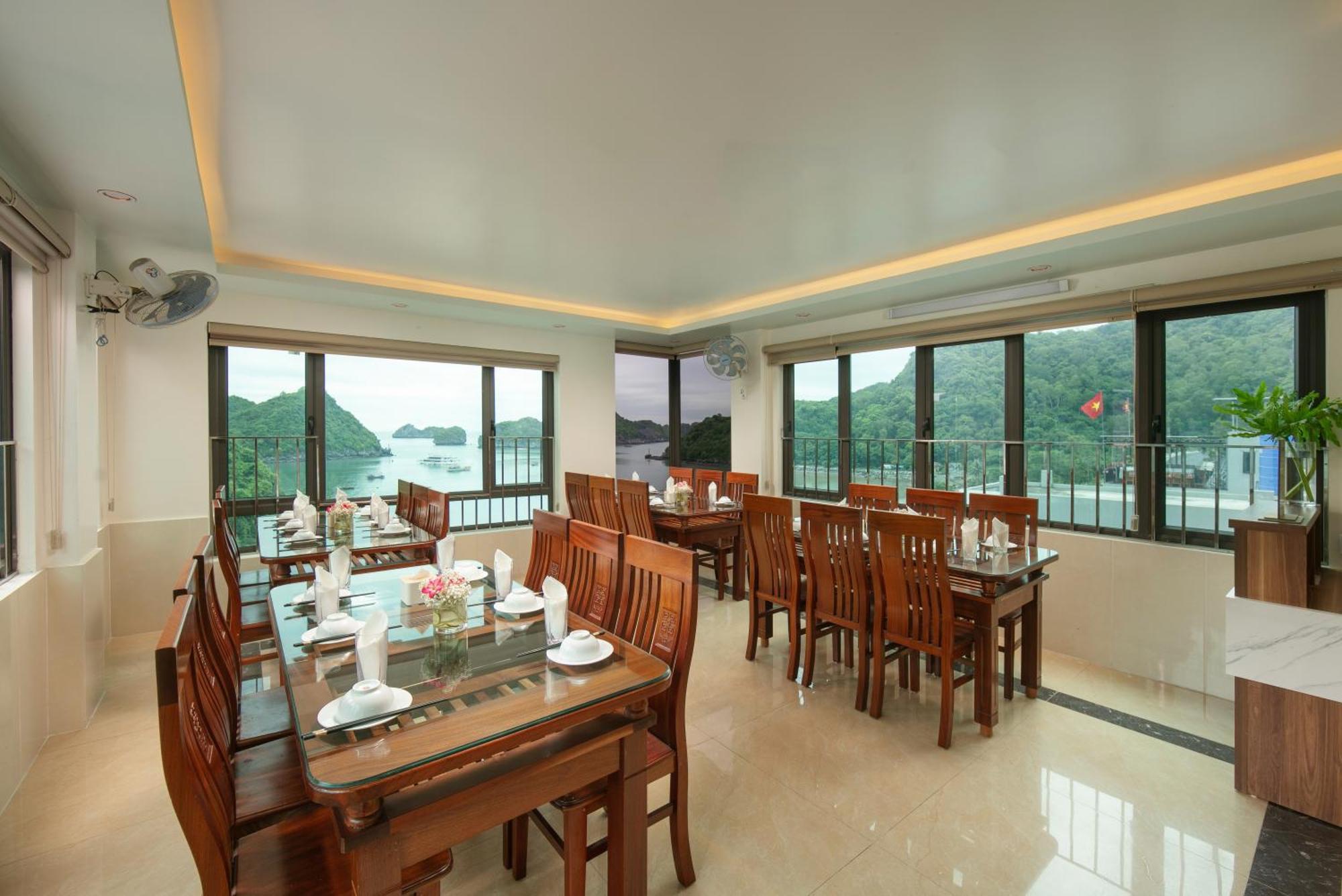 Dung Boutique Inn Dong Khe Sau エクステリア 写真