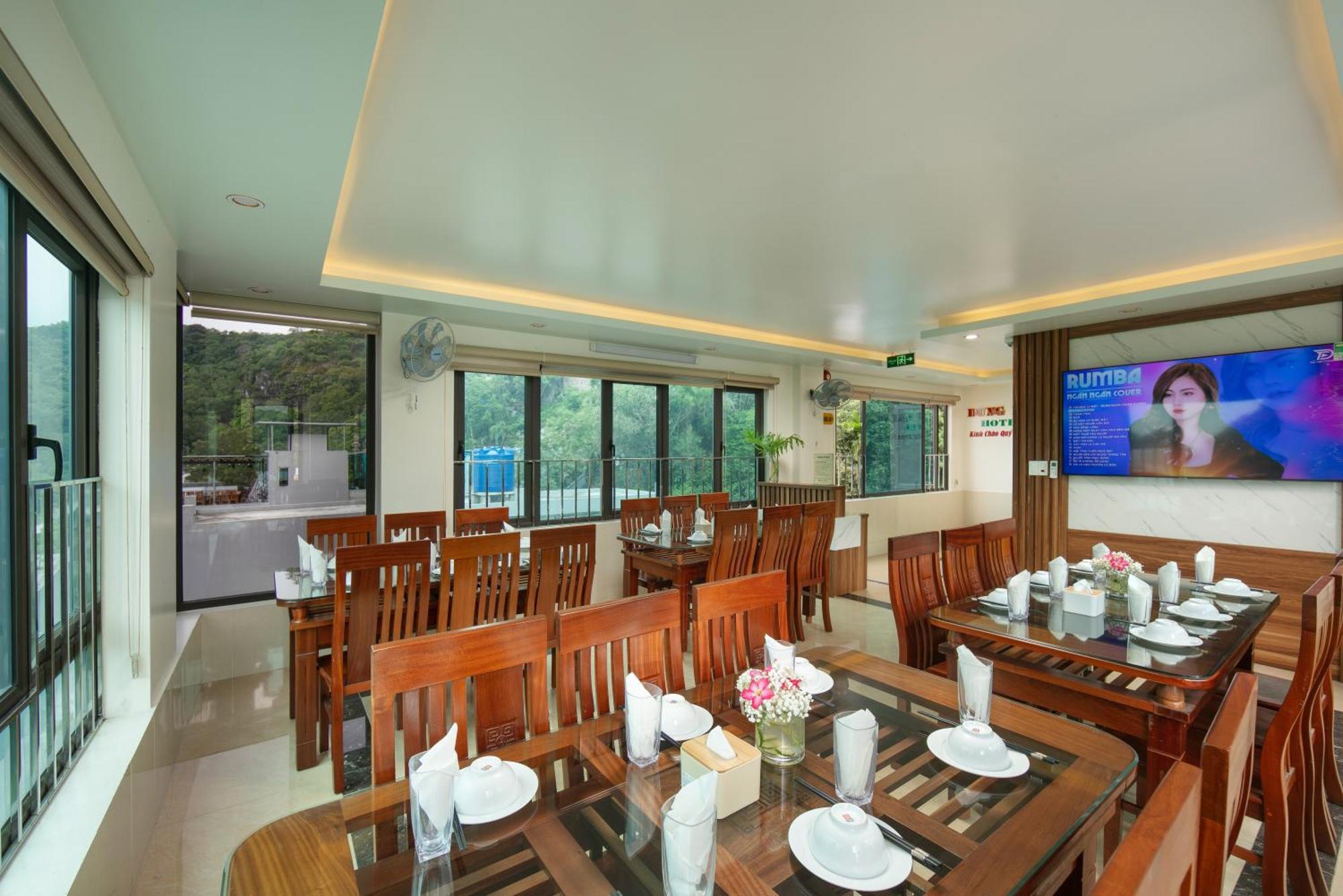 Dung Boutique Inn Dong Khe Sau エクステリア 写真