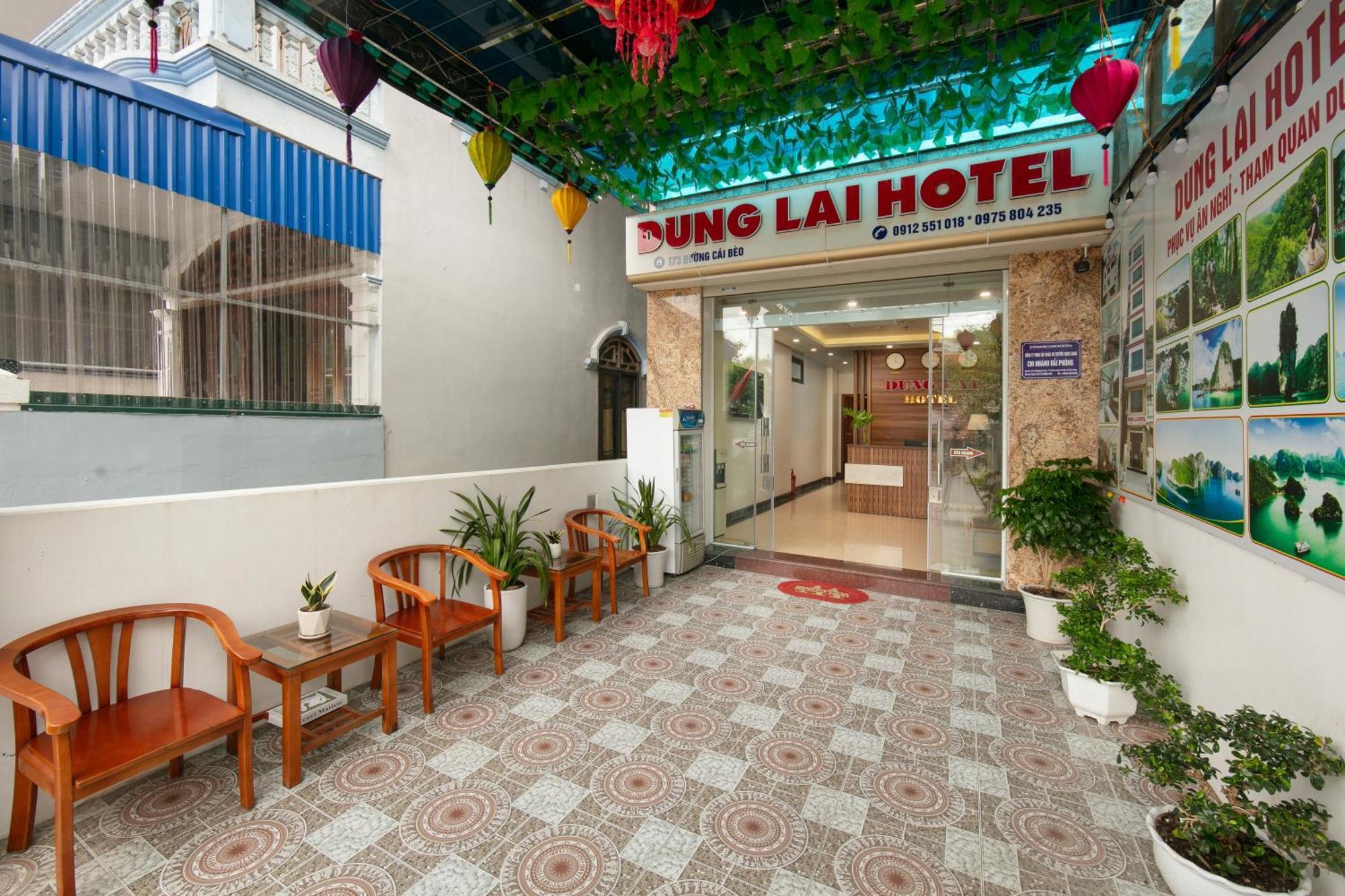 Dung Boutique Inn Dong Khe Sau エクステリア 写真